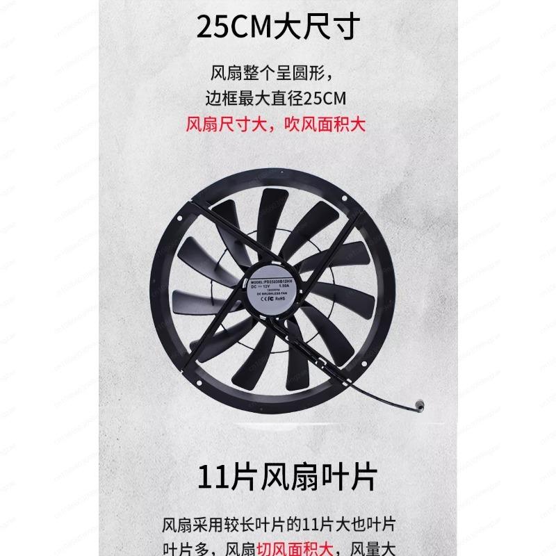 Large air volume 4028 4CM DC5V temperature control PWM electric box cooling USB small fan
