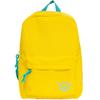 New contrasting colors cute cartoon backpack small fresh middle school students daily commuting light large capacity backpack