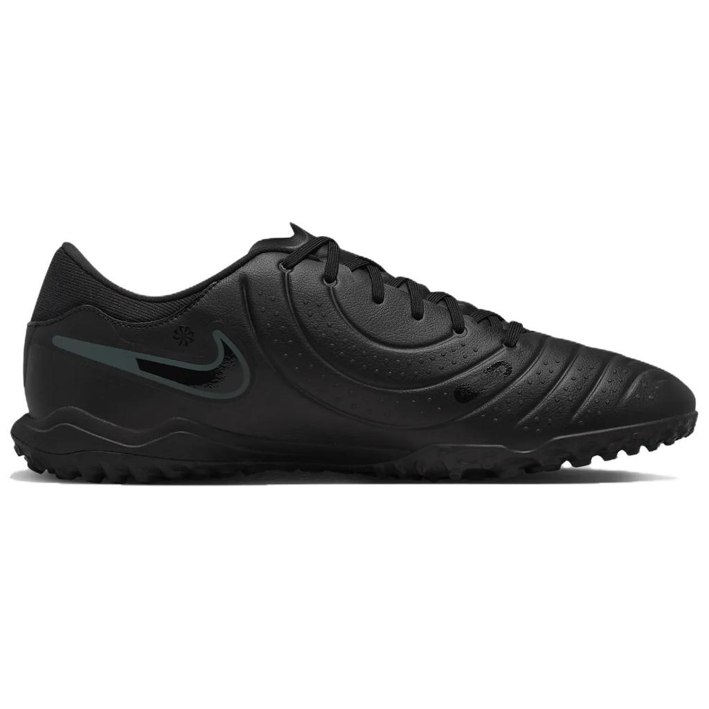 Nike Tiempo Legend 10 Academy TF 2024 Shadow Pack Men Sneakers Black Deep-Jungle DV4342-002