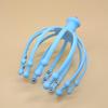 12-Claw Scalp Massager with 25 Beads for Relaxation