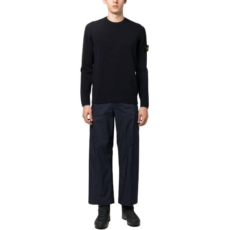 STONE ISLAND Pullover Sweater Men Sweater 7915526A1-V0020