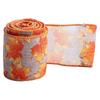 Thanksgiving Ribbon Autumn Harvest Overlock Ribbon Pumpkin