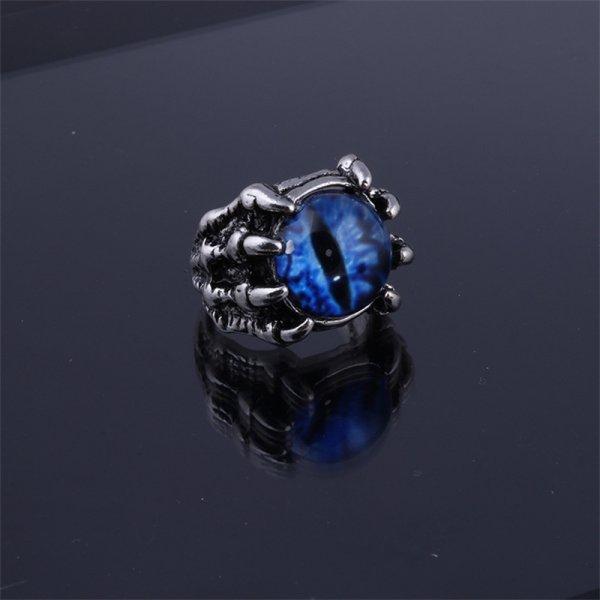 Vintage Chic Rabbit Animal Knuckle Rings for Women Girls Charm Gothic Punk Frog Cat Octopus Opening Finger Rings Fashion Jewelry