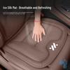 ZEEKR Car Summer Cool Seat Cushion - Ice Silk Ventilated & Breathable for L6/L7/LS7/LS6