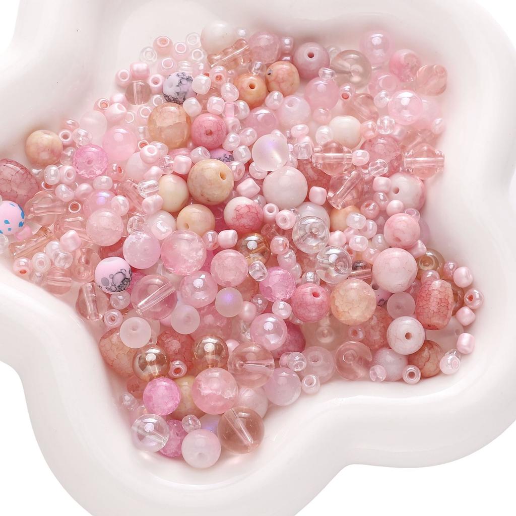 Gör-det-själv Handgjort Pärlarmband Halsband