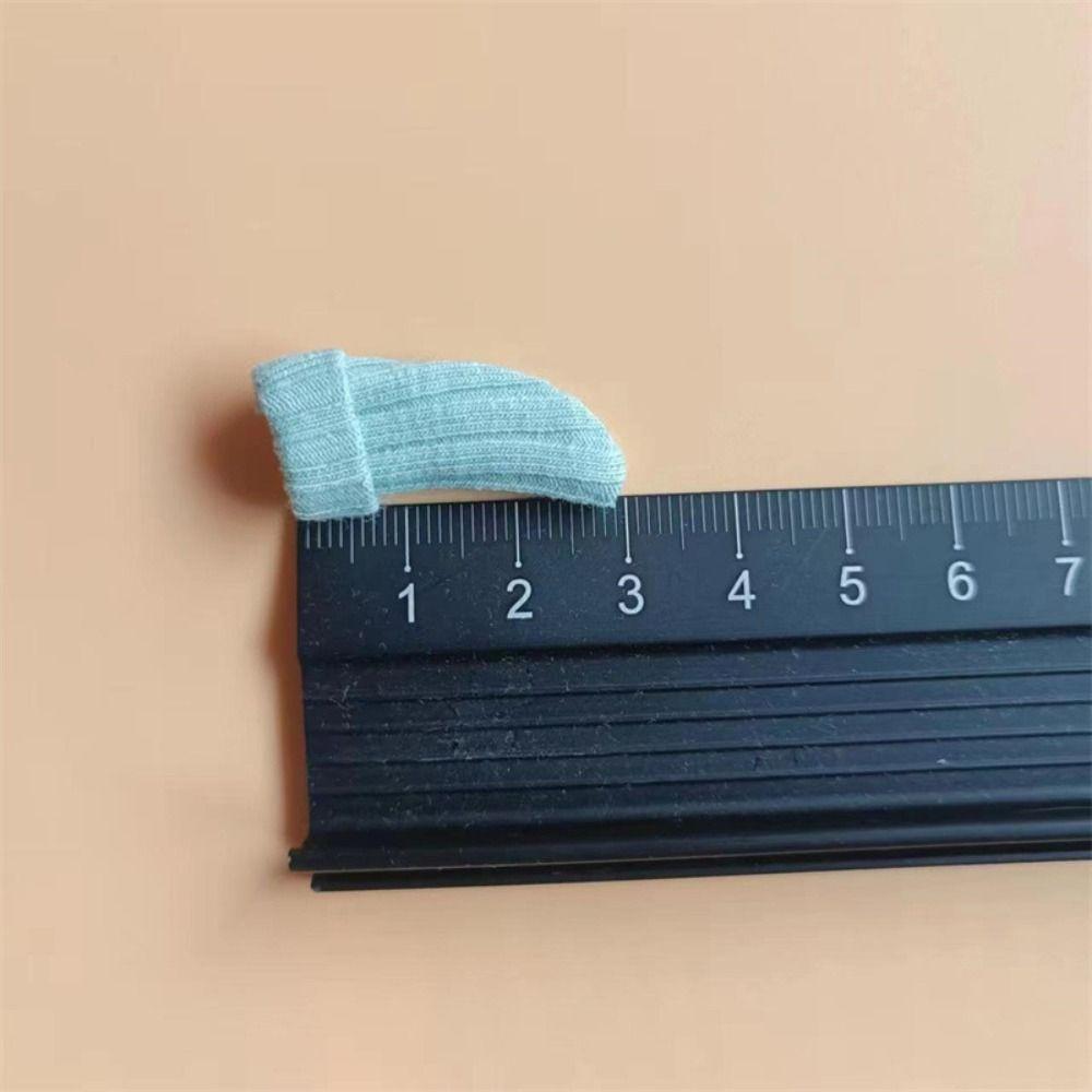 Cute Stripe Doll Socks Multistyles Clothes Accessories  For 1/3 1/4 1/6 1/12 Dolls