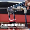 Pneumatic Lockout Stainless Steel Rugged High Efficiency Pneumatic Quick Disconnect Lockout for Industry, Quick Connector