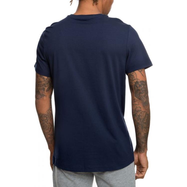 Tommy Hilfiger T-Shirts Men's Crew Neck Moderate 09T3139-001