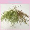 Artificial Stems Foliage Realistic Greenery Wedding Decoration Props Photography