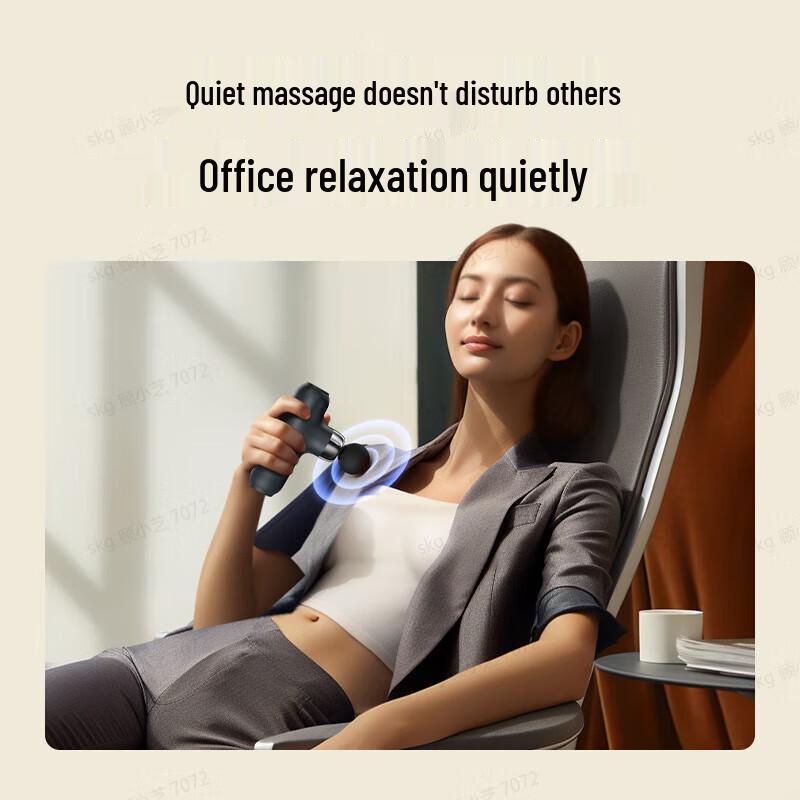 SKG F3-2 Fascia Gun Massager