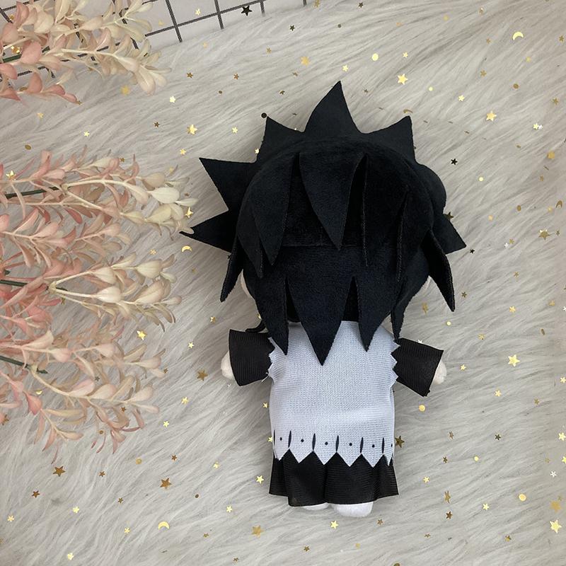 20cm BLEACH Plush Doll Aizen Sousuke Zaraki Kenpachi Plushies Toy Anime Cosplay Soft Stuffed Pillow Fans Christmas Gift