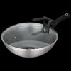SUPOR Crystal Diamond Waben 316 Edelstahl Antihaft Wok