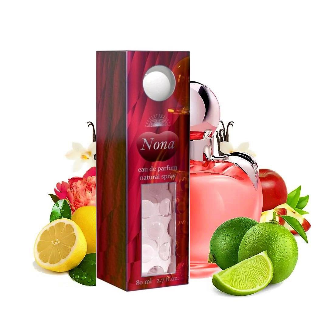 

Жіноча парфумована вода NONA 80 ML + 80 ML