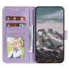 For Motorola Moto G84 5G Case PU Leather Mandala Imprinted Design Wallet Phone Cover
