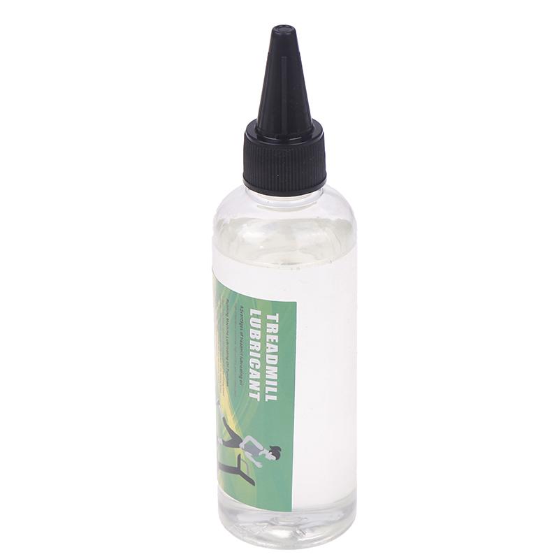 100Ml Treadmill Lubricant Silicone Oil Premium Lubricant For Treadmill Belt For Exercise Machine Home Gym Maintenance Tool