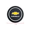 Araba Bardak Altlığı Kaymaz Şişe Tutucu Bardak Altlıkları Chevrolet Malibu XL Equinox için Araba Aksesuarları Otomatik Kapı Giriş Pedal Koruyucuları