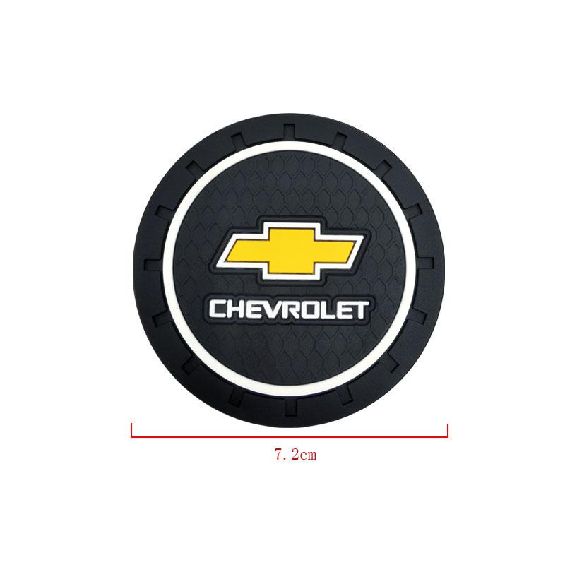 Araba Bardak Altlığı Kaymaz Şişe Tutucu Bardak Altlıkları Chevrolet Malibu XL Equinox için Araba Aksesuarları Otomatik Kapı Giriş Pedal Koruyucuları