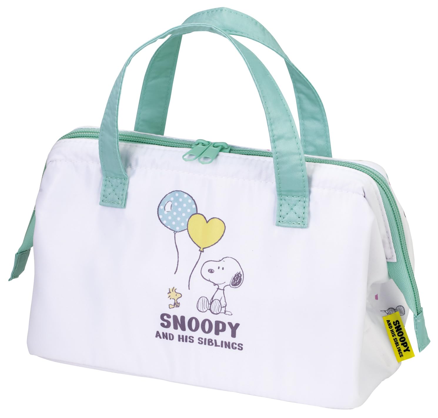 

Сумка для обіду Skater Cold Storage Balloon Snoopy KGA1-A