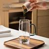 Niya Heat-Resistant Glass Tea Cup