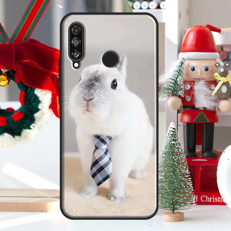 Baby Hasen Hase Für Huawei Nova 5T 9 10 SE 7i 8i 11i 12i Y73 Y72 Y61 Y91 Y60 Y70 Y90 P20 P40 P30 Lite Hülle