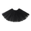 Gonna da Ballo Elegante in Tulle Colorato da Donna con Vita Elastica