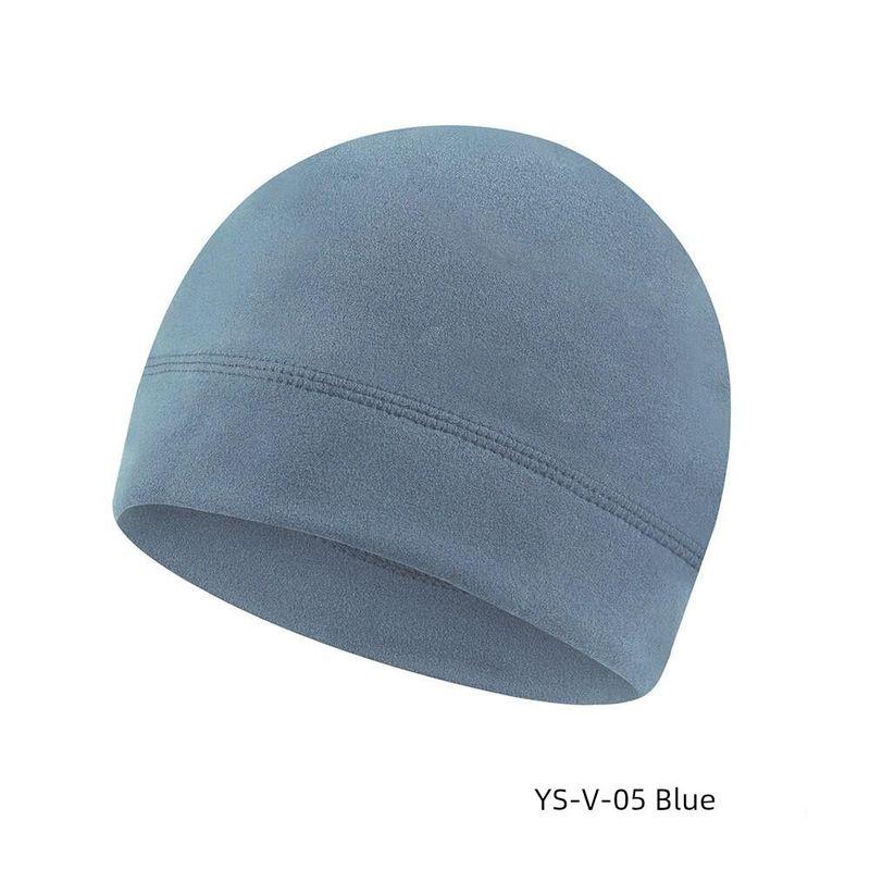

Cold-Proof Heattech Brimless Skiing East Asia Cap Cycling Fall and Winter Running Liner Hat Rimason. Outdoor Transport YS-V-05 Blue One size
