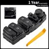 61316832729 Front Left Master Power Window Switch Electric Glass Lifter Button for BMW G20 G30 G01 X3 X4 X5 G31 G80 2016-