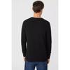 Maine Mens Premium Cotton Crew Neck Jumper