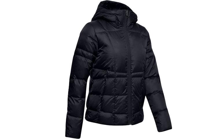 Пуховик Under Armour Зимний Женский Черный 1342814-001 XS