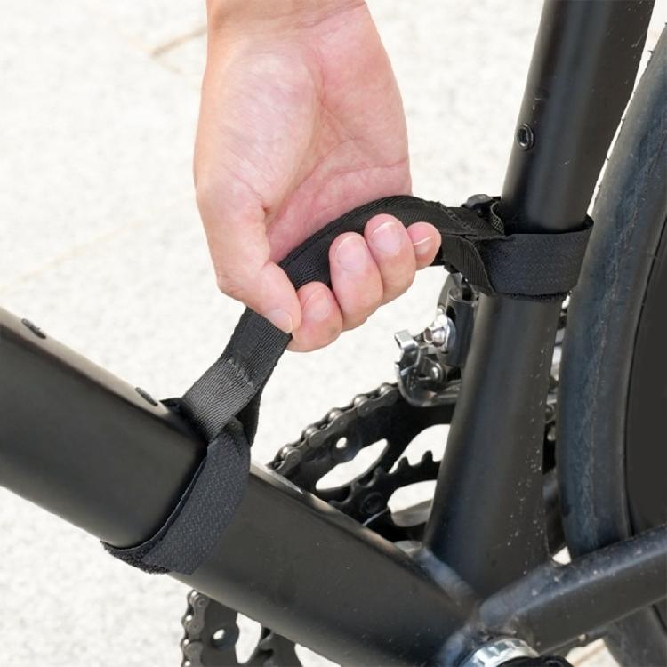 Easy To Install Bicycles Lifting Strap Portables Road Bike Cycling Handle Bar Tape for Commuters and Sport Lover