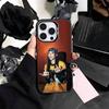 Sängerin Young Miko Nicht stören   Handyhülle Für iPhone17,16,15,14,13,12,11 Plus,Pro Max Farbige Silberbeschichtete Innenabdeckung