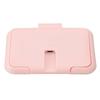 Baby Wipe Warmer Constant Temperature Evenly Heating Portable USB Wet Wipe Heater Pink
