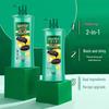 Hazeline Dark & Shiny 2-in-1 Shampoo & Soap Set