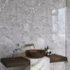 10-50PCS Imitation Marble 3D Ceramic Tile Wall Renovation Decoration Sticker Waterproof Self-adhesive Homeelf-adhesive Wallpaper