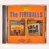 CD FIREBALLS  Torquay  Campusology CDCHD452 ACE 1993 UK Rock Used