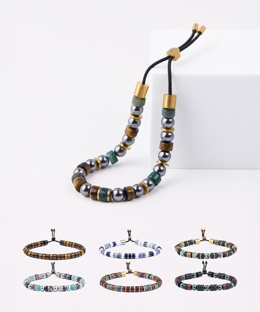 Pig&Hen Brontide 6 Bracelet Collection