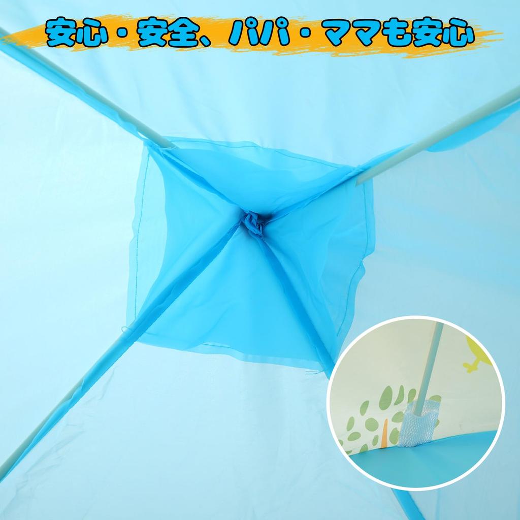 EagleStone Zabawka Sekretna Baza ze Światłami LED i Składana Torba do Przechowywania Łatwa do Zabawy Zamek dla Dziewczynek i Prezent na Urodziny Boże Narodzenie Wstęp do Przedszkola