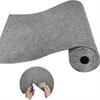 Decorative Self-adhesive Water Absorbing Oil Resistant Anti Slip Entrance Door Mat Floor Sticker Indoor and Outdoor