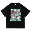Sabrina Carpenter Unisex-T-Shirt „Beste Freundin“ 2026 Album Unisex Damenbekleidung Harajuku Unisex Kinder Hochwertige Oberteile Baumwoll-T-Shirts