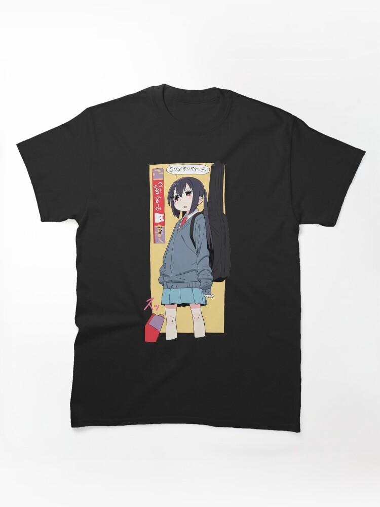 K-On! חולצת טי יוניסקס חיונית