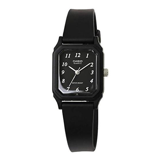 CASIO Casio Casio Standard Cheap Casio Chipkashi Watch Ladies Quartz Analog 3 Hand Black LQ-142-1B [Parallel Import]