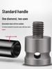 Electric Drill Bit Extension for Woodworking and Hole Saw