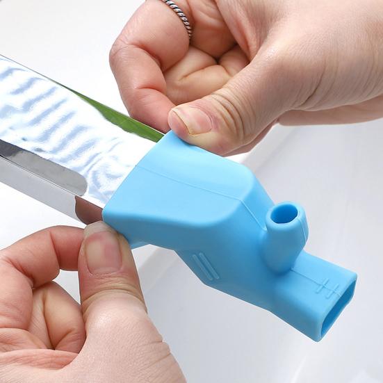 Faucet Extender Easy High Elastic To Install 3 Colors Extender Hand Washing Extender