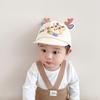 Super Cute Duckbill Baby Hat - Spring/Autumn Thin Style, Trendy Baseball Cap for Baby Girls & Boys