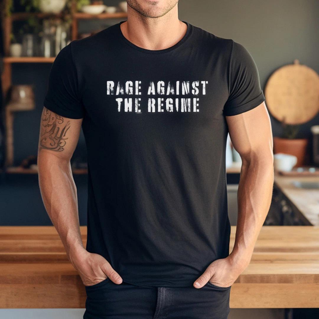 Rage Against The Regime T-Shirt S
