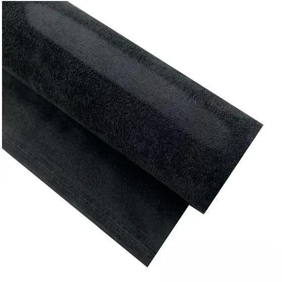 50cm*160cm Multi Colors Stretch Suede Fabric Velvet Leather Fabrics for Car Interior Modified Ceiling Door Panel Decor 0.8mm