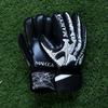 Anti-slip Goalkeeper Gloves Breathable Youth Adults Soccer Goalie Gloves with Fingersave Hand Protective