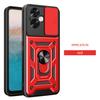 Custodia blindata antiurto per OPPO A74 A76 A78 A79 A94 A95 A98 4G 5G Protezione lente fotocamera Fundas per OPPO Reno5F 6 5Lite Realme 9i