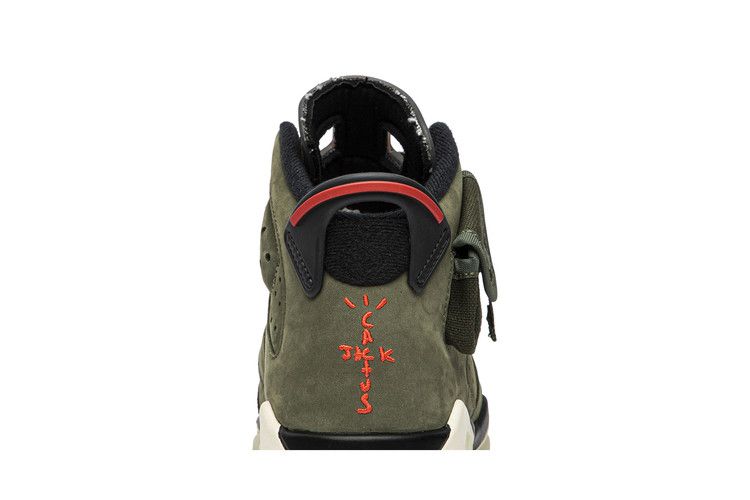 Jordan 6 Retro Travis Scott (GS)
