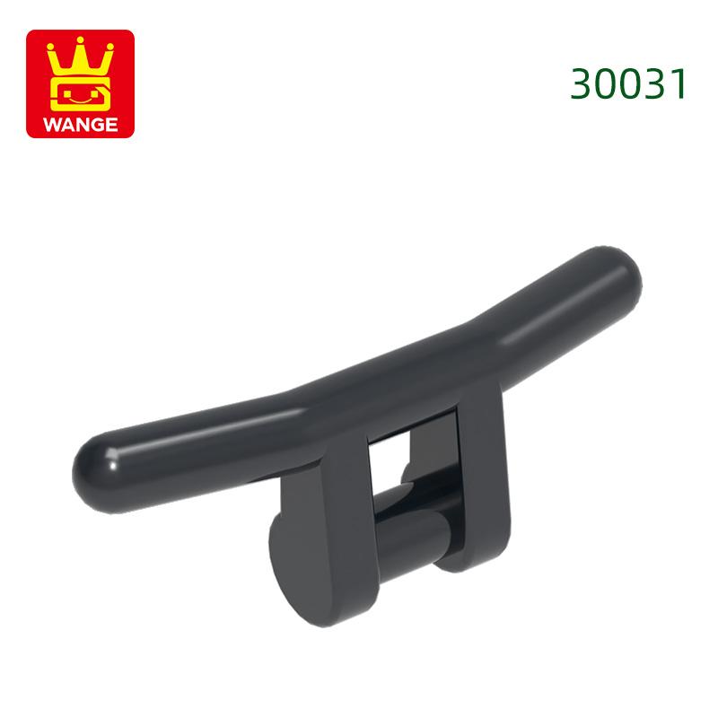 

30031 100g/303PCS Armrest Handle Brick Moc Bike Motorcycle Colour Accessories Works With featuring Bricks DIY Children s Toy DIY about 303Pcs